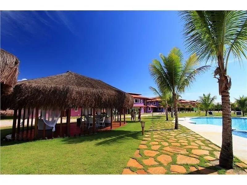 Toko Village Casa De Ferias Porto Seguro 0*,  Brazil